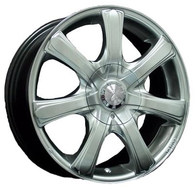 Scheda Variante Ruota &rsaquo; Marca: Zormer &rsaquo; Modello: SD17